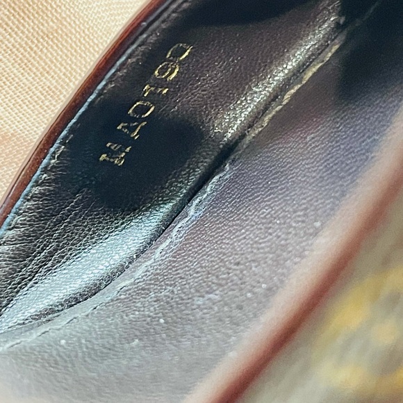 Louis Vuitton Canvas Printed Slide - Picture 6 of 9